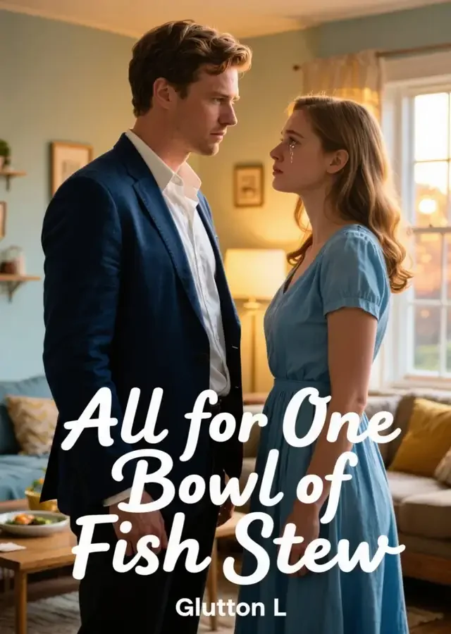 All for One Bowl of Fish Stew Novel Cover