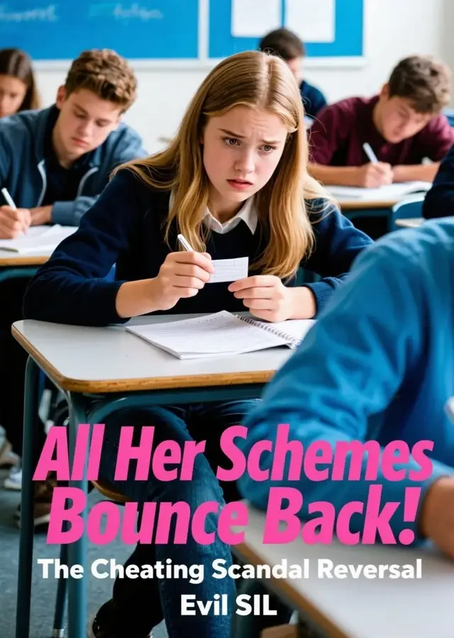 All Her Schemes Bounce Back: The Cheating Scandal Reversal Novel Cover