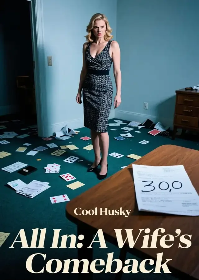 All In: A Wife’s Comeback Novel Cover