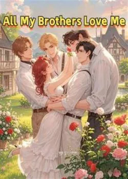 All My Four Brothers Loved Me Novel Cover