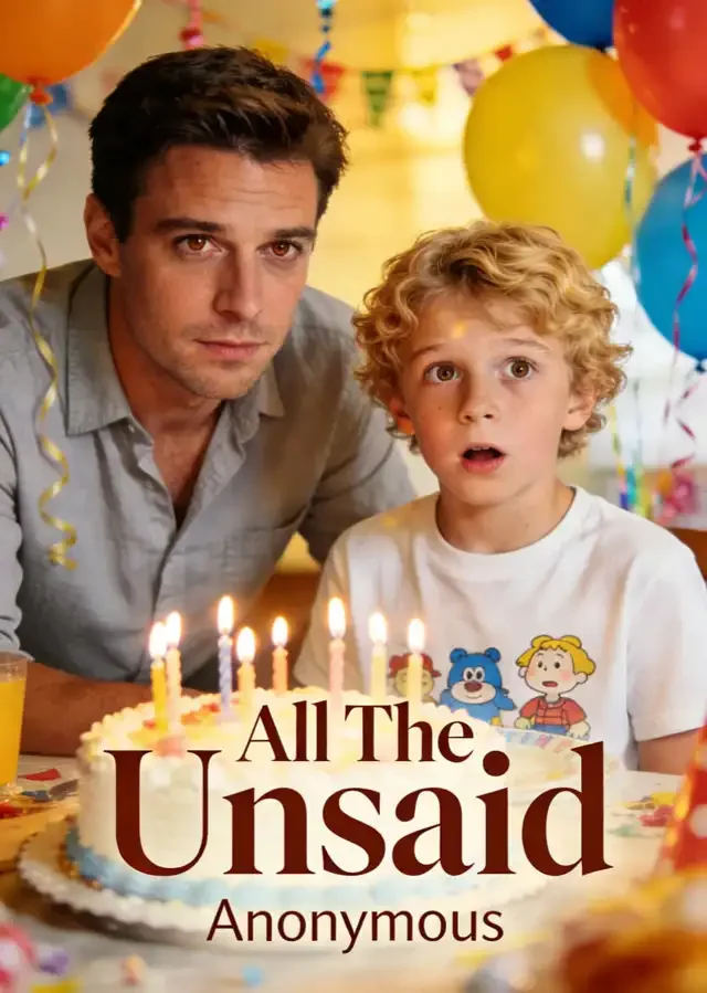 All The Unsaid