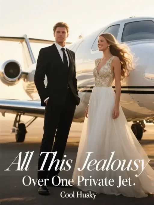 All This Jealousy Over One Private Jet Novel Cover