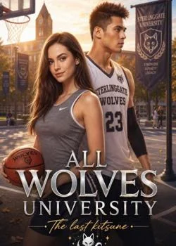 All wolves university; the last kitsune Novel Cover
