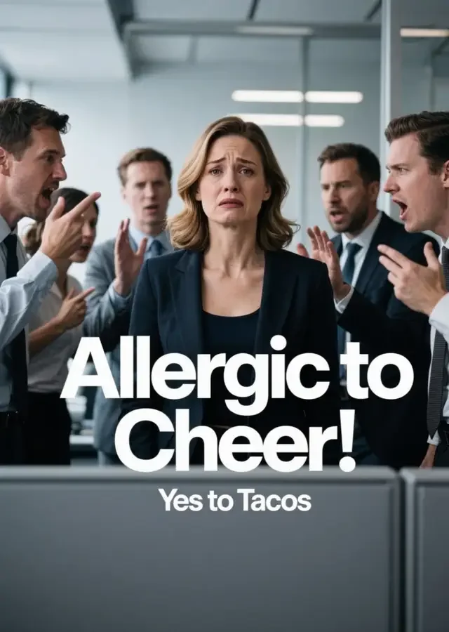 Allergic to Cheer