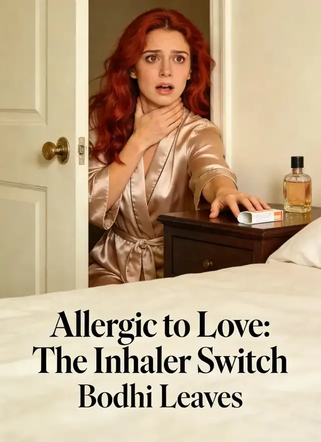 Allergic to Love: The Inhaler Switch Novel Cover