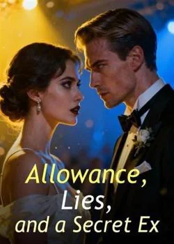Allowance, Lies, and a Secret Ex Novel Cover