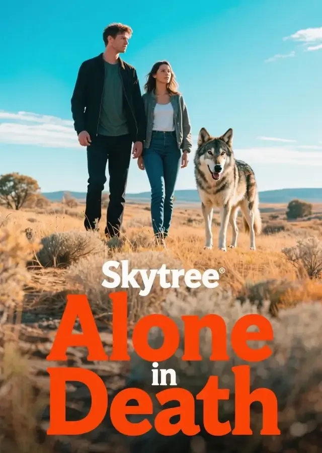 Alone in Death Novel Cover