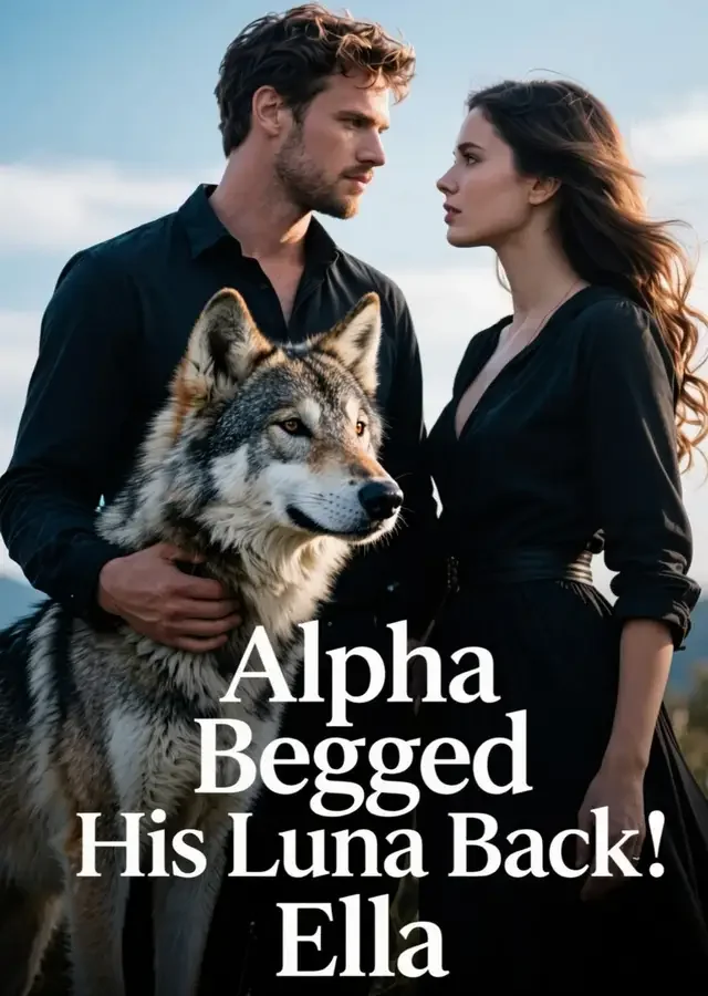 Alpha Begged His Luna Back