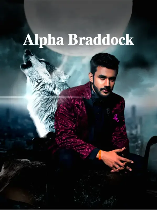 Alpha Braddock Novel Cover