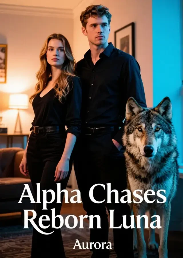 Alpha Chases Reborn Luna