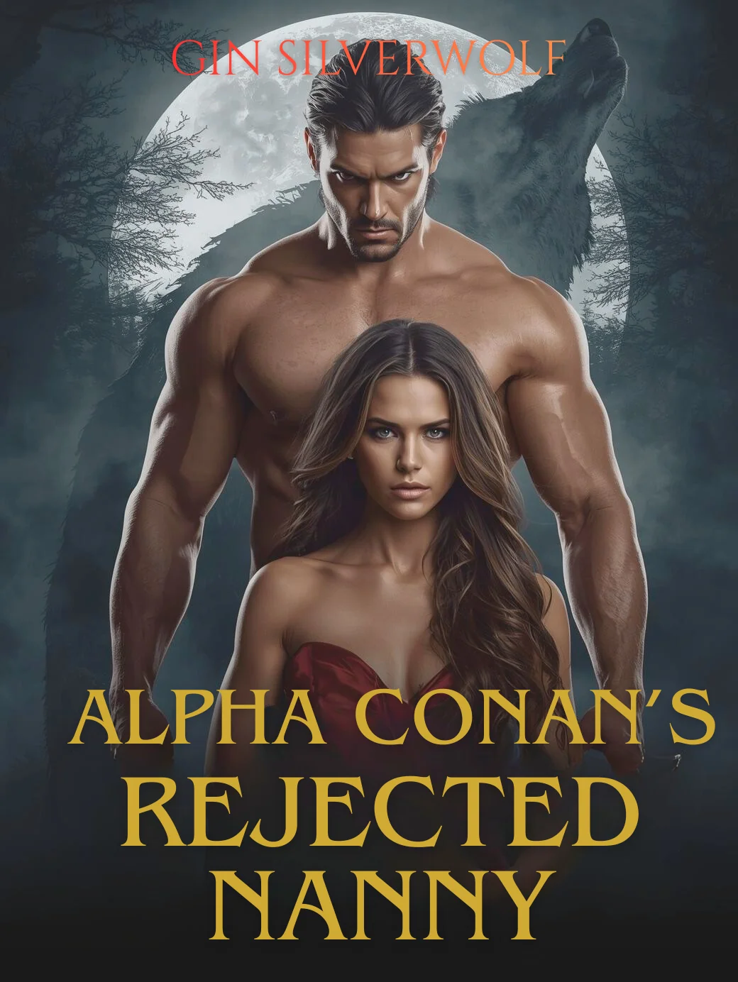 Alpha Conan's Rejected Nanny