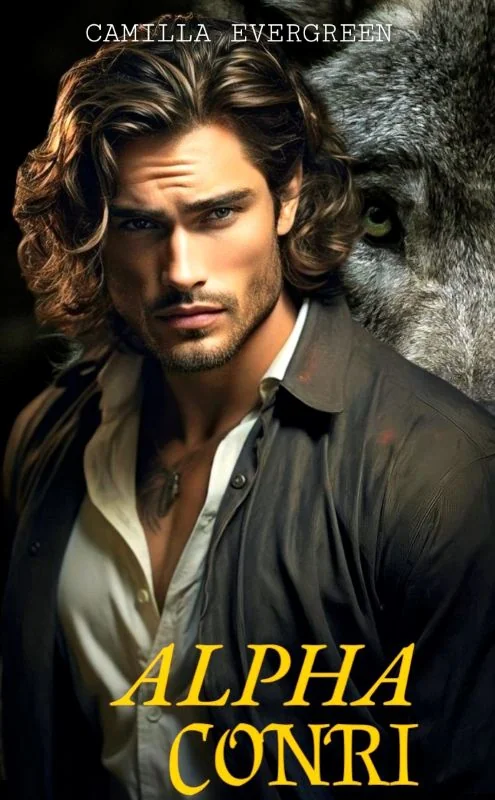 Alpha Conri Novel Cover