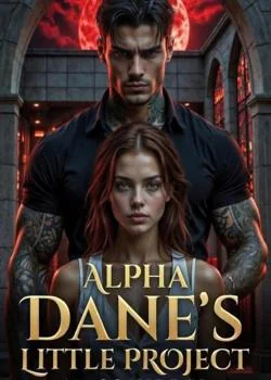 Alpha Dane's Little Project Novel Cover