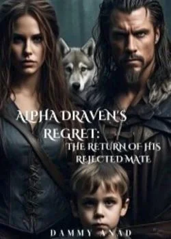 Alpha Draven's Regret: The Return of His Rejected Mate Novel Cover