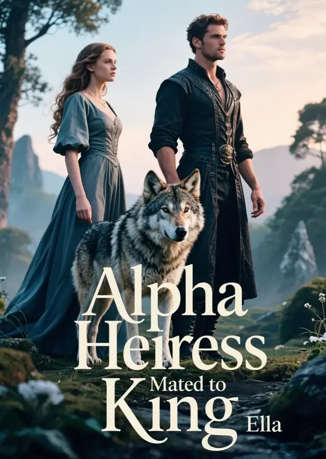 Alpha Heiress Mated to King