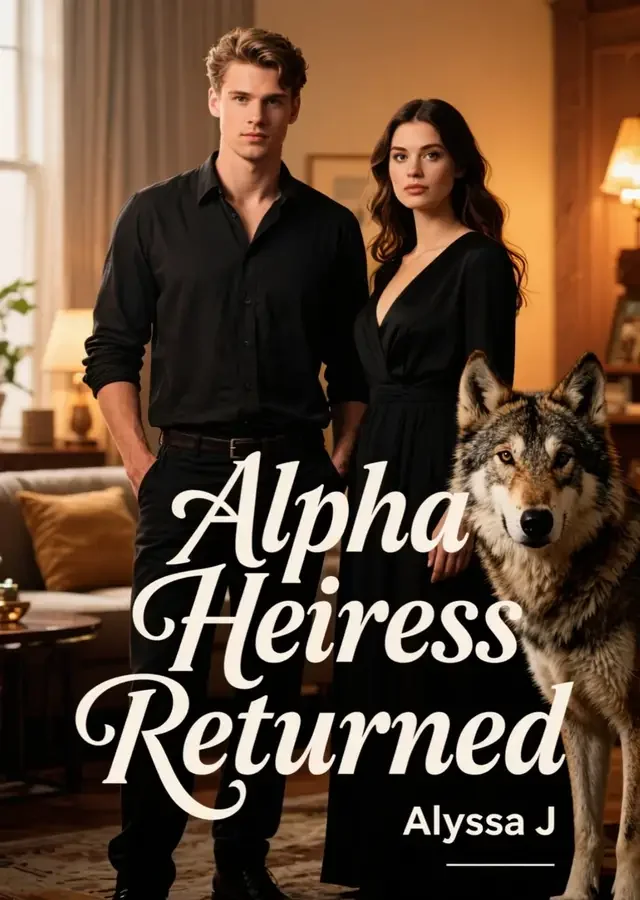 Alpha Heiress Returned Novel Cover