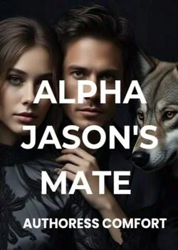 ALPHA JASON'S MATE  Novel Cover