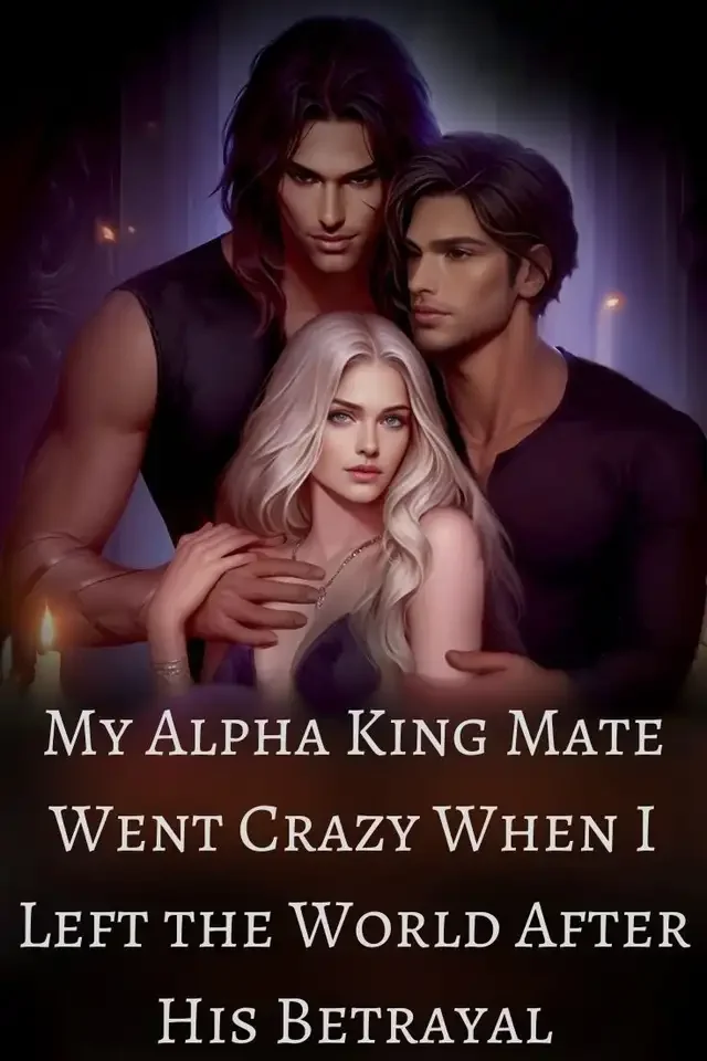 My Alpha King Mate Went Crazy When I Left the World After His Betrayal