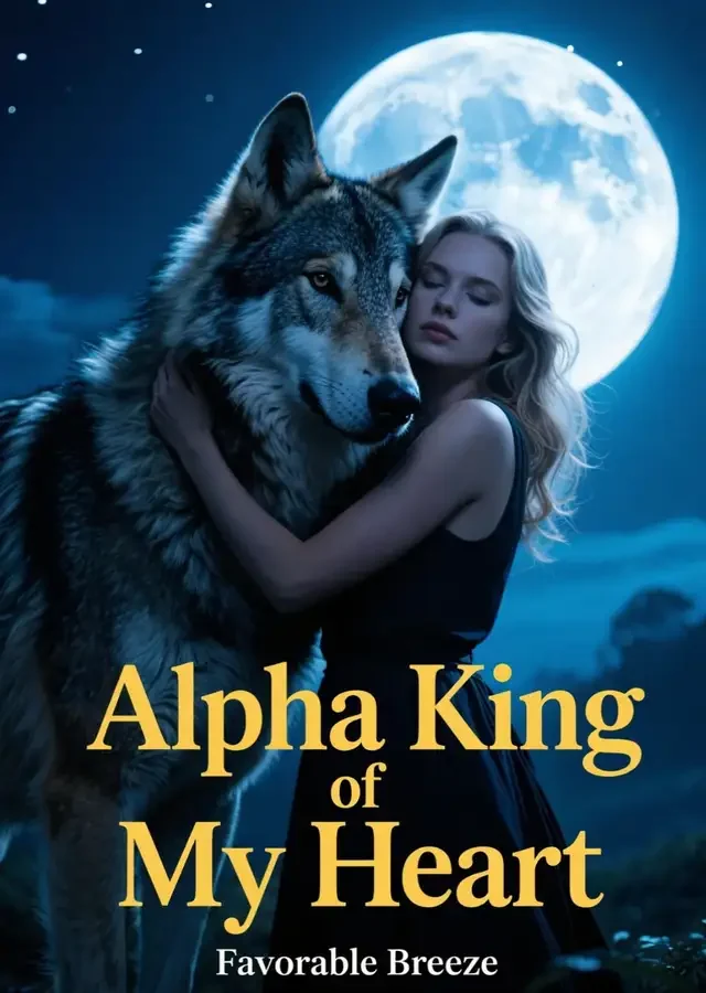 Alpha King of My Heart