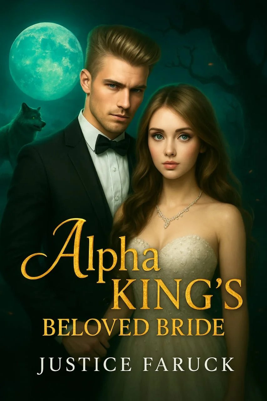 Alpha King’s Beloved Bride Novel Cover