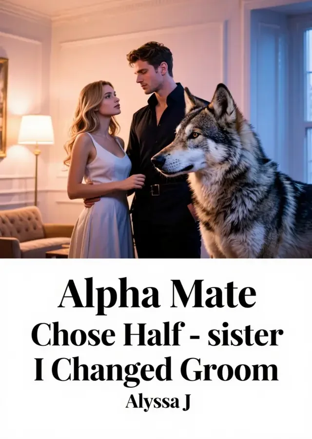 Alpha Mate Chose Half-sister, I Changed Groom