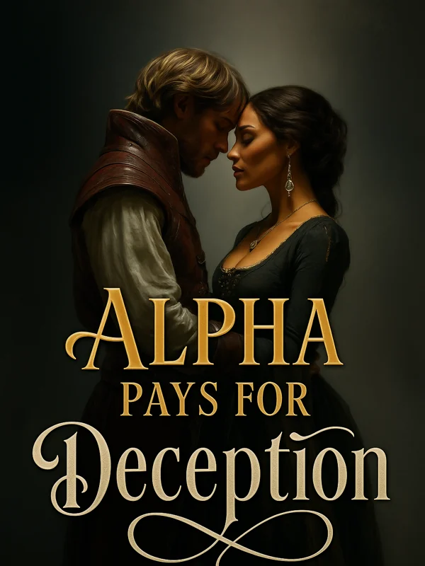 Alpha Pays for Deception Novel Cover
