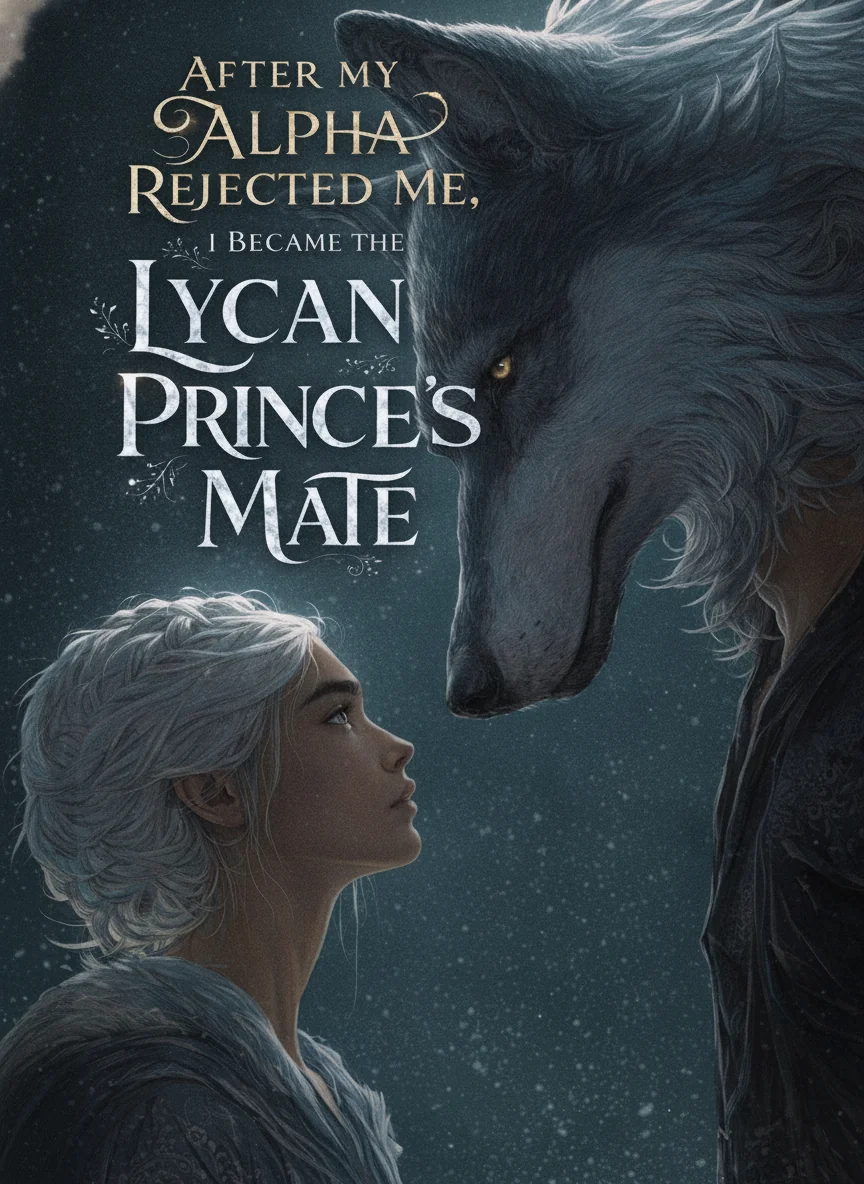 After My Alpha Rejected Me, I Became the Lycan Prince’s Mate Novel Cover