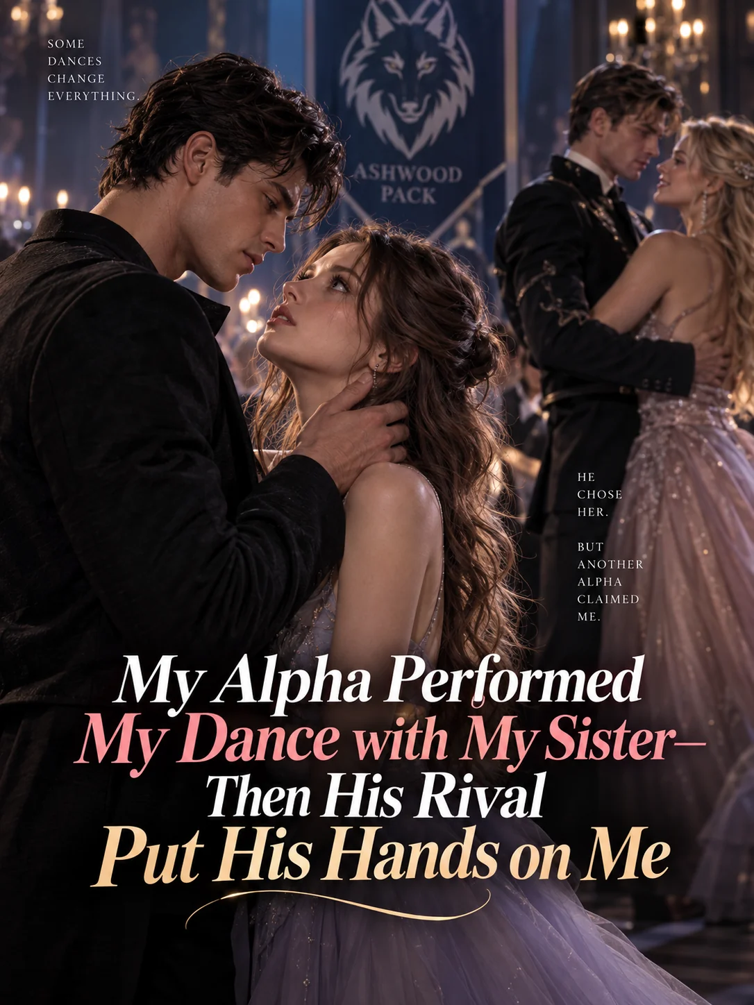 My Alpha Performed My Dance with My Sister—Then His Rival Put His Hands on Me