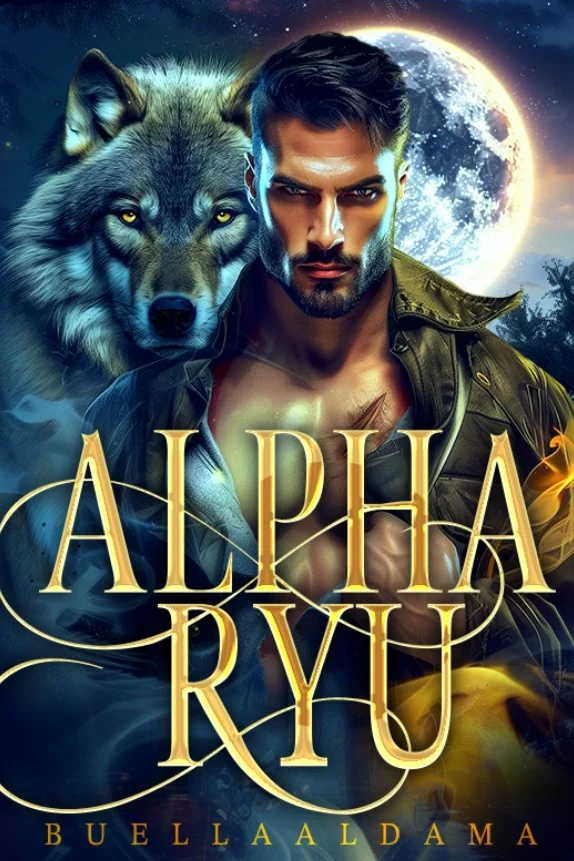 Alpha Ryu  Novel Cover