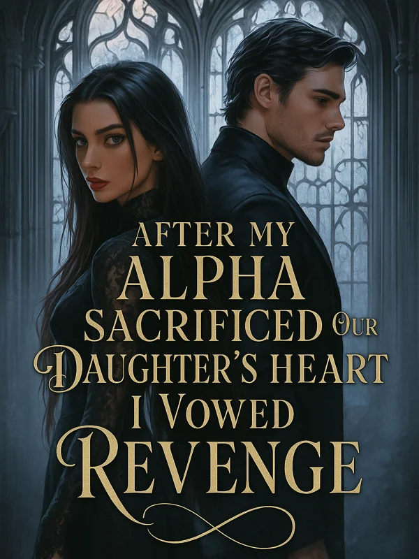 After My Alpha Sacrificed Our Daughter's Heart I Vowed Revenge Novel Cover