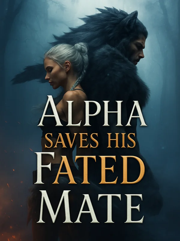 Alpha Saves His Fated Mate