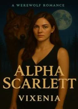 Alpha Scarlett Novel Cover