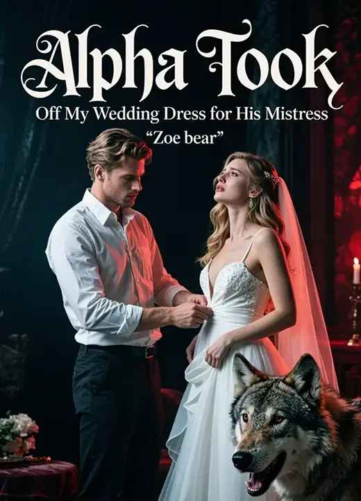 Alpha Took Off My Wedding Dress for His Mistress