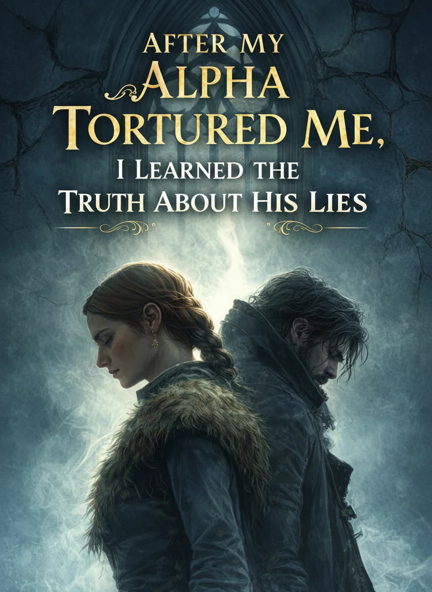 After My Alpha Tortured Me, I Learned the Truth About His Lies