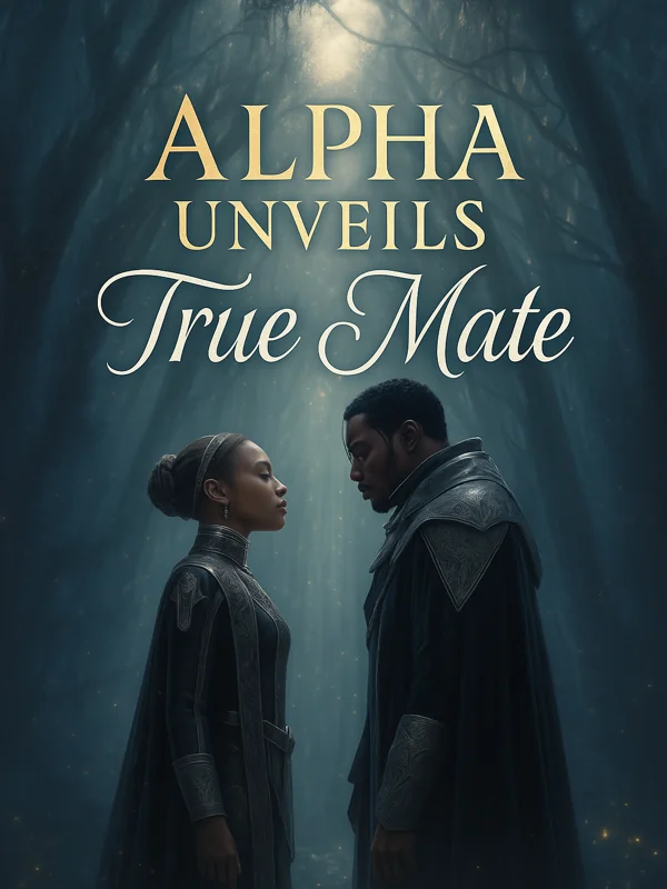 Alpha Unveils True Mate Novel Cover