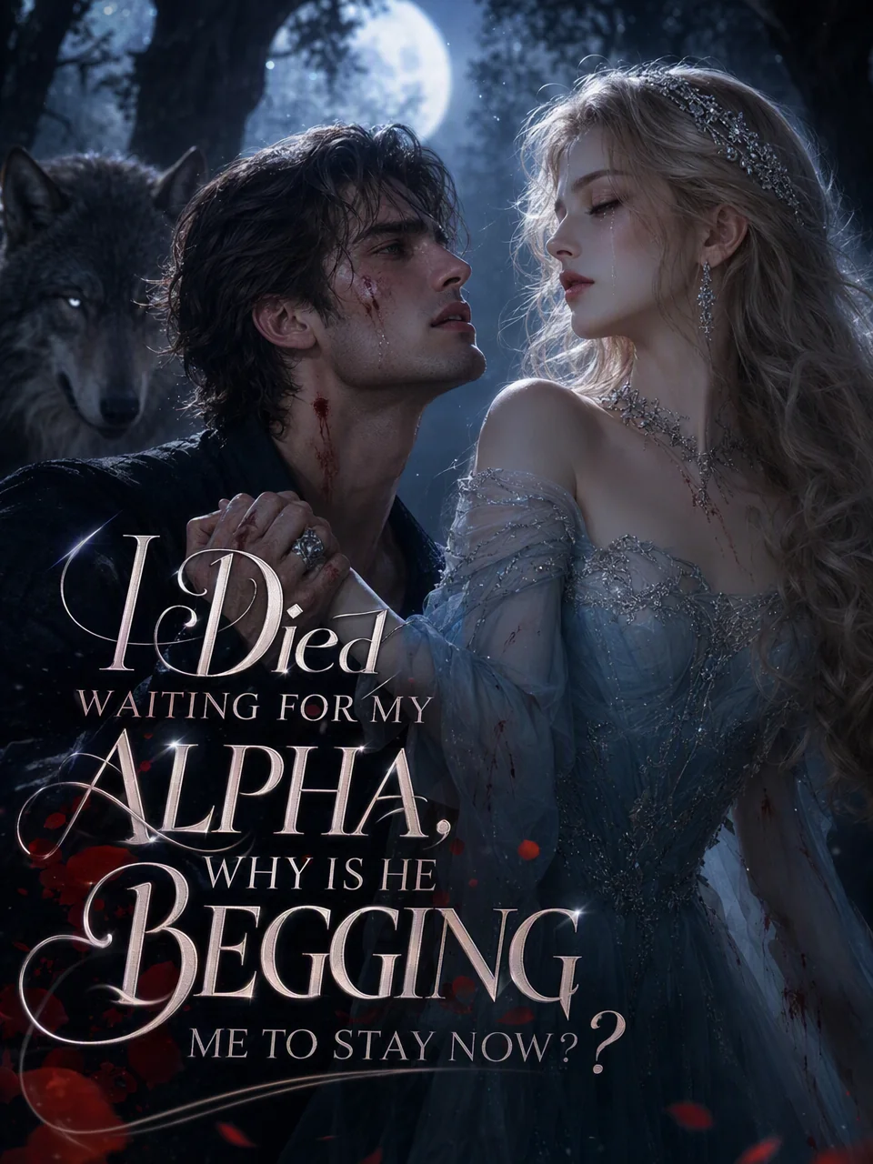 I Died Waiting for My Alpha, Why Is He Begging Me to Stay Now?