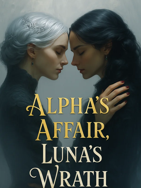 Alpha's Affair, Luna's Wrath Novel Cover