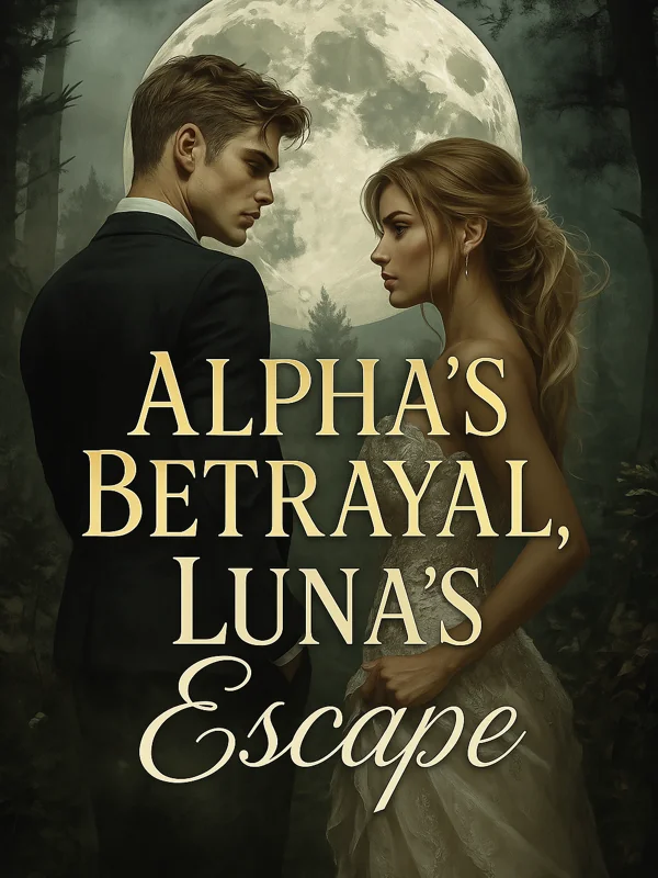 Alpha’s Betrayal, Luna’s Escape