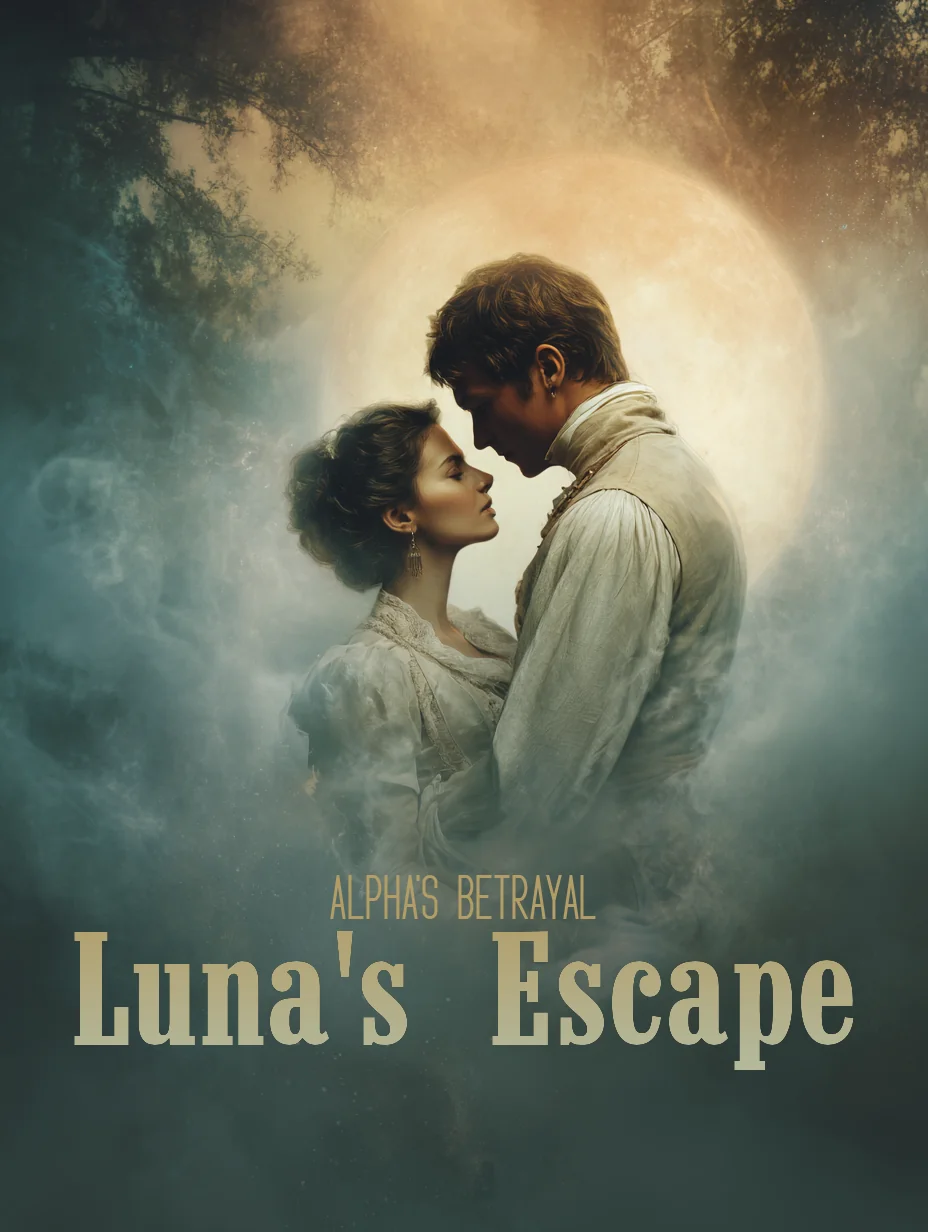 Alpha's Betrayal, Luna's Escape