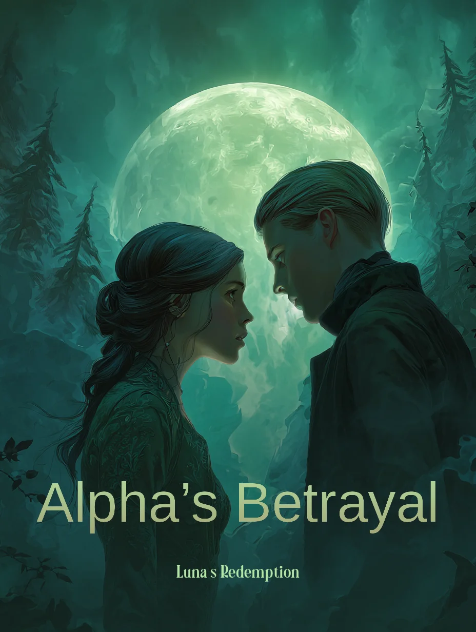 Alpha’s Betrayal, Luna’s Redemption