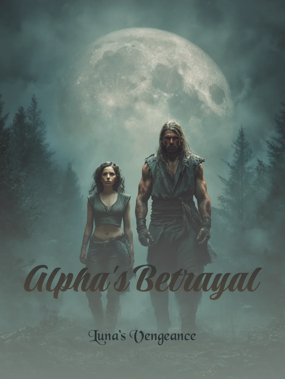 Alpha's Betrayal, Luna's Vengeance