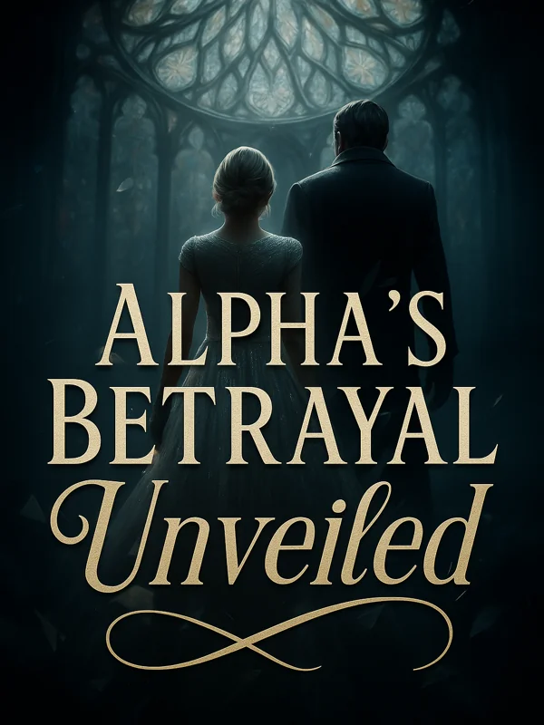 Alpha's Betrayal Unveiled Novel Cover