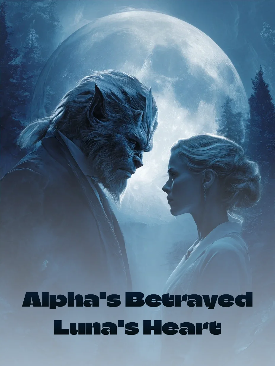 Alpha's Betrayed Luna's Heart