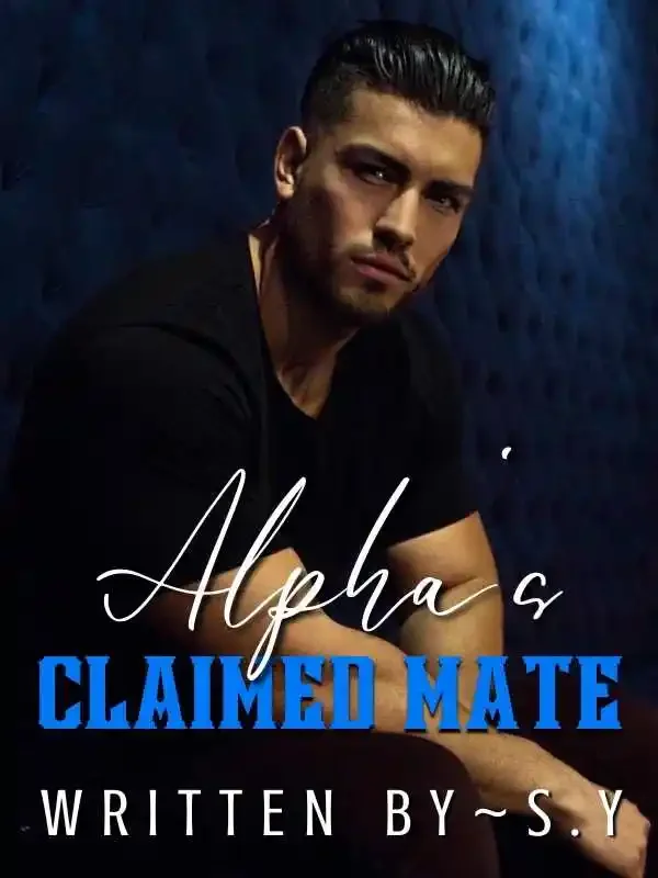 Alpha's Claimed Mate Novel Cover