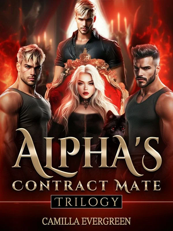 ALPHA’S CONTRACT MATE TRILOGY