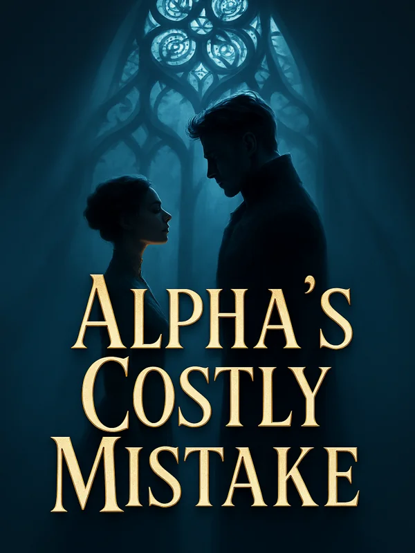 Alpha's Costly Mistake Novel Cover