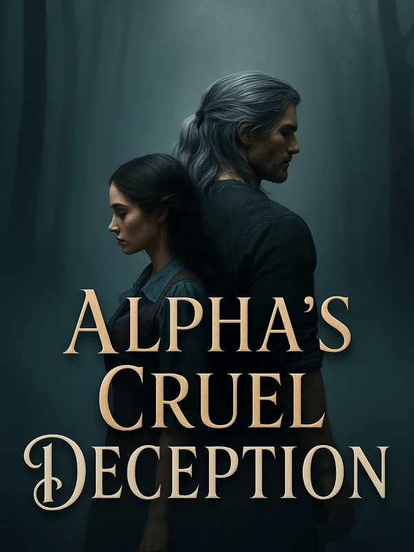 Alpha's Cruel Deception Novel Cover