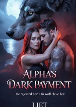 ALPHA'S DARK PAYMENT. HE REJECTED HER. HIS WOLF CHOSE HER. Novel Cover