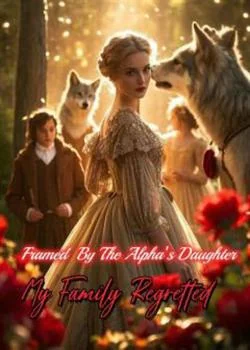 Framed by the alpha's true daughter, my family regrets very much