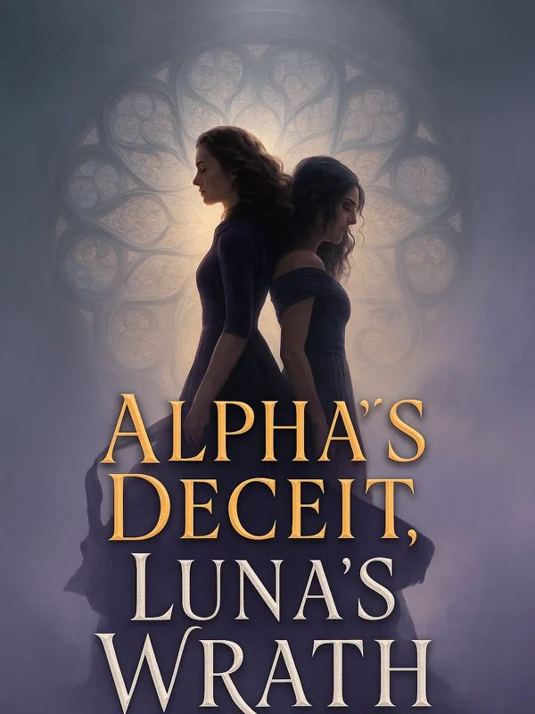 Alpha's Deceit, Luna's Wrath Novel Cover